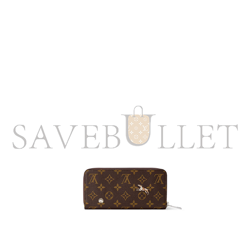 LOUIS VUITTON ZIPPY WALLET HORIZONTAL M27226 (21*10*2.5cm) LOUIS VUITTON ZIPPY WALLET HORIZONTAL M27226 (21*10*2.5cm)